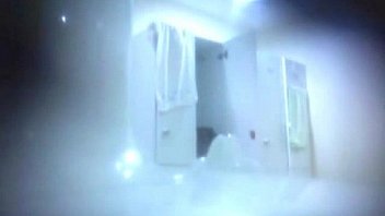 Hidden cam in shower room