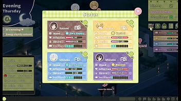 Summer clover harem hentai game ep 19 cute day for the 3 nuns