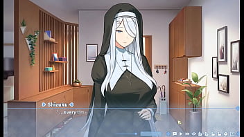 Summer clover harem hentai game ep 19 cute day for the 3 nuns