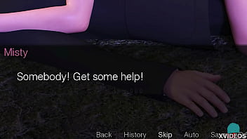 Sunshine love ep 462 – visual novel gameplay hd