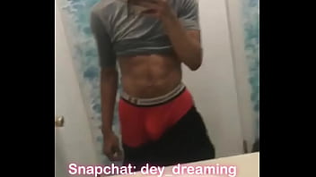 Thirst trap teaser video