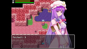 Interspecies Sex Labyrinth & The Lewd Busty Witch ~until Patchouli Becomes A Seedbed~ No Commentary thumbnail