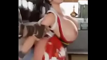 Mai shiranui being fucked hard