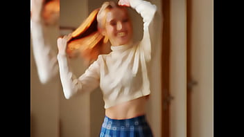 Mi novia me seduce y me folla