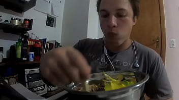 Como comer mais comida e continuar magro