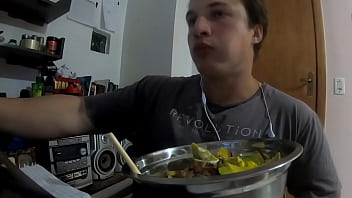 Como comer mais comida e continuar magro