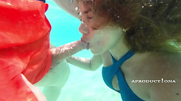 On the beach with marina gold