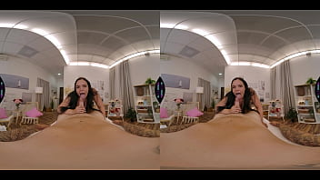 Horny chubby girl can't get enough cock happy ending bbw hairy pussy massage 360 vr porn