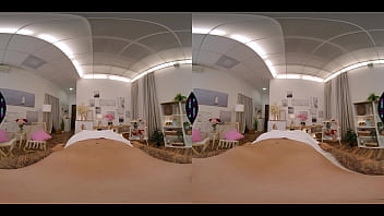 Horny chubby girl can't get enough cock happy ending bbw hairy pussy massage 360 vr porn