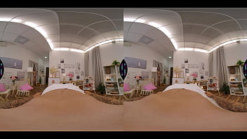 Horny chubby girl can't get enough cock happy ending bbw hairy pussy massage 360 vr porn