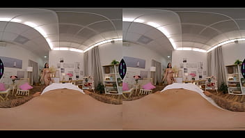 Horny chubby girl can't get enough cock happy ending bbw hairy pussy massage 360 vr porn