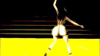 Imvu "twerk booty call"