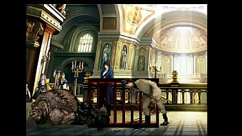 夏尔米被野猪糟蹋 夏尔米被野猪糟蹋