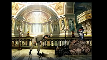 夏尔米被野猪糟蹋