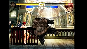 夏尔米被野猪糟蹋