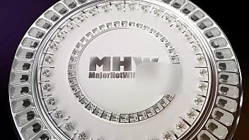 Exotic brunette hottie demi dasani gets her twat fucked by rome major