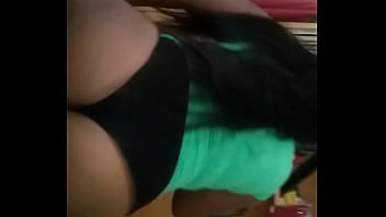 Darealscarface twerkin dat ass for