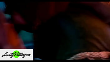 The hot witch threesome