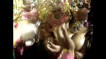 Renata frisson mulher melao topless in carnaval