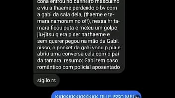 Denunciem essa conta