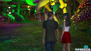 Lust academy ep 59 – visual novel gameplay hd