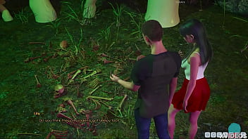 Lust academy ep 59 – visual novel gameplay hd