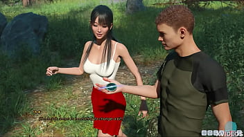 Lust academy ep 59 – visual novel gameplay hd