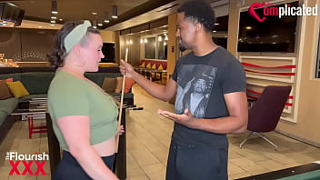 Its c ep 10 quinn marie pool stick or meat stick