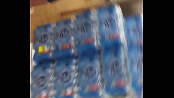 Close up poke out booty