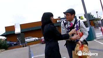 Jordan has anal sex with a nerdy dick Jordan has anal sex with a nerdy dick