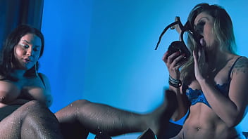 What desires come to your mind when you lick my toes