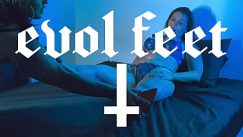 What desires come to your mind when you lick my toes