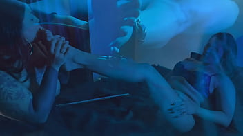 What desires come to your mind when you lick my toes