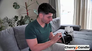 Pornstar vr fantasy with amirah adara cherry candle & dave candle at cherry candle