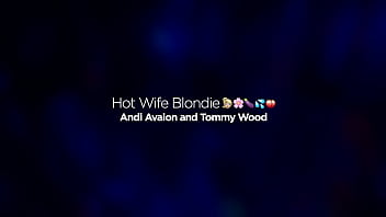 Big boobs blonde milf andi avalon hardcore fuck with big cock