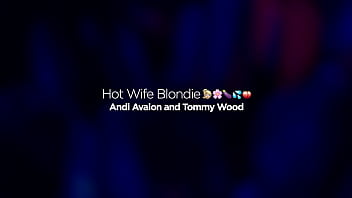 Big boobs blonde milf andi avalon hardcore fuck with big cock