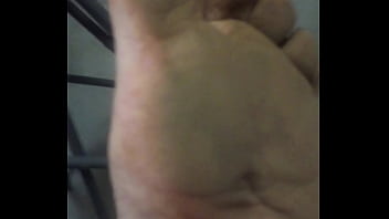 Elizabeth's dirty feet and soles