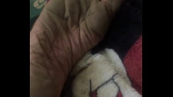 Elizabeth's dirty feet and soles