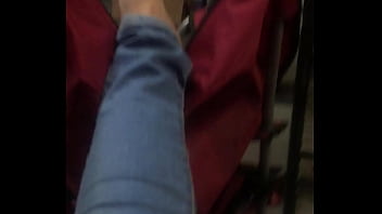 Elizabeth's dirty feet and soles