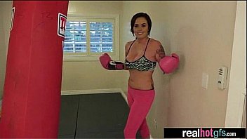 Roxii blair hot real gf show on cam her sex skills movie 29