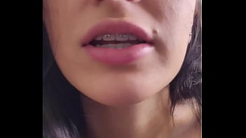 I try different clothes for a fan and i masturbate claudia bavel