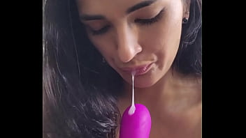 I try different clothes for a fan and i masturbate claudia bavel