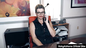 Dominatrix vicky vette strips naked and send some dirty pictures