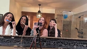 Porn it’s important to brush your teeth after lunch and before sexy time for adulttime’s #letmeintoo wit