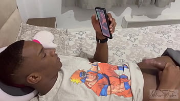 Fodendo minha madrasta sem camisinha