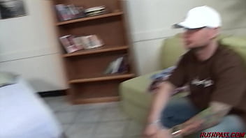 Rachel goes bold while her husband is a cuckold