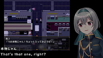 She goes up against the men alone but 3 4