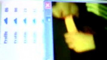 Slovenian girl get naked in webcam