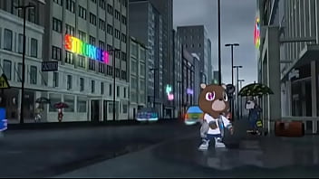 Kanye west "ye" graduation