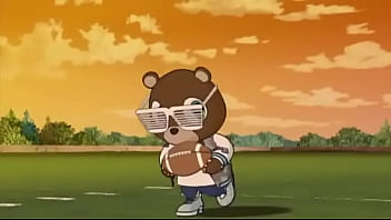 Kanye west "ye" graduation